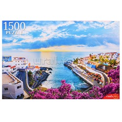 Пазлы 1500 "Испания Тенерифе"