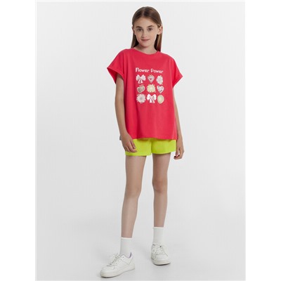 ШОРТЫ ДЛЯ ДЕВОЧЕК 137727