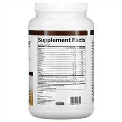 Natural Factors, Whey Factors, сывороточный белок молока коров травяного откорма, с натуральным вкусом «двойной шоколад», 907 г (2 фунта)