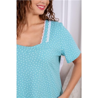 Сорочка Безе-1 (Ментоловый)