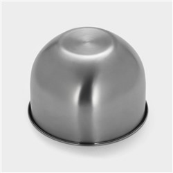 Миска из нержавеющей стали с двойными стенками, d=17 см, 1.9 л