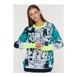 Джемпер VAY, 914704