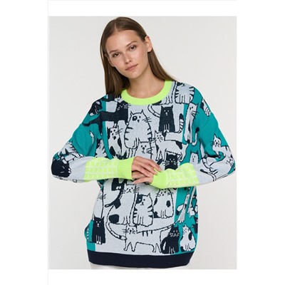 Джемпер VAY, 914704