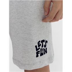 ШОРТЫ ДЛЯ МАЛЬЧИКОВ 2ШТ. 133330-2