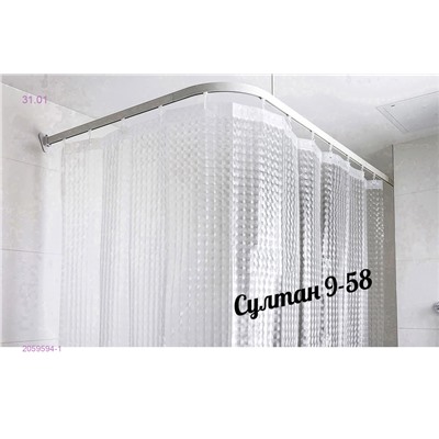 Штора в ванную 2059594-1