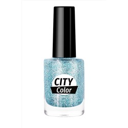 Лак для ногтей GR City Color Nail Lacquer (101-112) - 106 City КОСМЕТИКА ИЗ ТУРЦИИ, 1096487