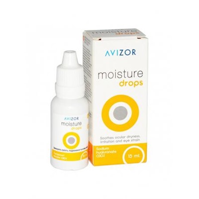 Avizor Moisture Drops (15 мл.)