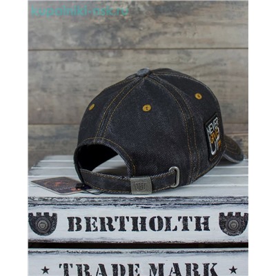 0515 Tiger BH5Ts Бейсболка мужская (57-58)