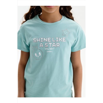 Футболка для девочек PELICAN, 1233180