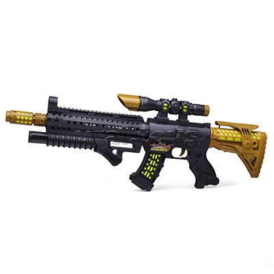 Автомат "Электропушка Star Attacker" в пакете