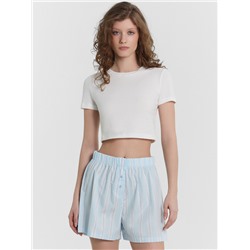 КОМПЛЕКТ ЖЕНСКИЙ (ФУТБОЛКА, ШОРТЫ) 592548