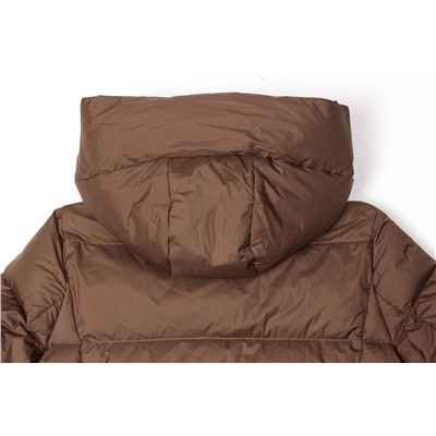 Пуховик натуральный пух