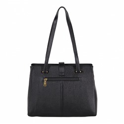 Сумка 1197-1PTH black Polina&Eiterou