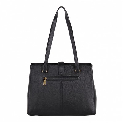 Сумка 1197-1PTH black Polina&Eiterou