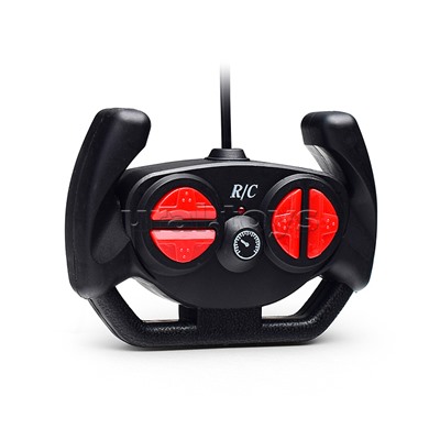 Машина "Мусоровоз" 27 MHz, в коробке