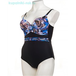 88901-1 W Купальник сплошной (46-54)