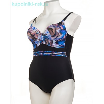 88901-1 W Купальник сплошной (46-54)