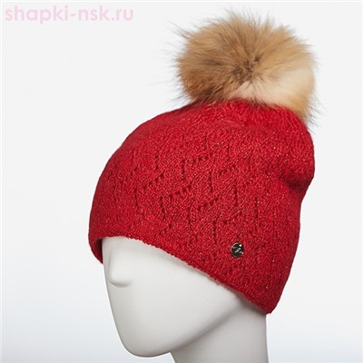 897673 Шапка женская флис (56-58)