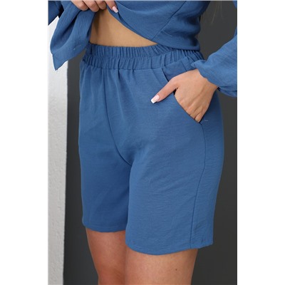 Костюм с шортами 52287 (шорты + рубашка) НАТАЛИ, 892872