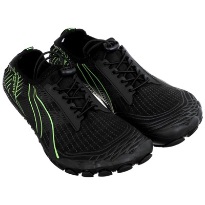 Аквашузы ONLYTOP Swim, р. 45, чёрные