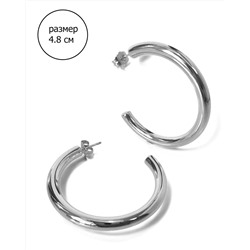 Серьги-кольца Xuping