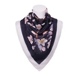 Платок M-7 Цветы