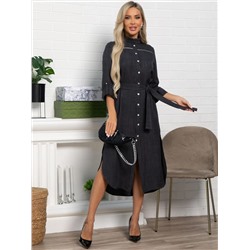 LT Collection Платье-рубашка П15482-10М