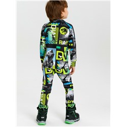 Термокомплект трикотажный для мальчиков: брюки, толстовка