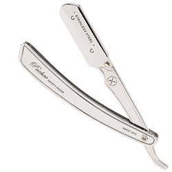 Бритва- шаветт PARKER SRX PROFESSIONAL BARBER RAZOR для односторонних лезвий