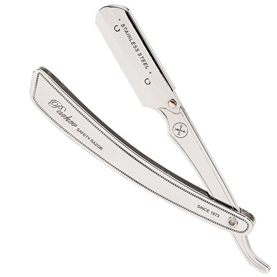 Бритва- шаветт PARKER SRX PROFESSIONAL BARBER RAZOR для односторонних лезвий