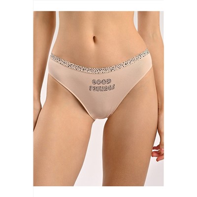 Женские трусы слипы INDEFINI, 1235506