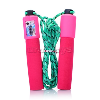 Скакалка "Jump" 2,5 м.