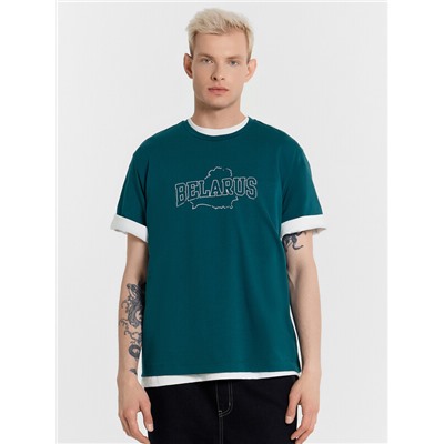 ФУТБОЛКА МУЖСКАЯ 111935