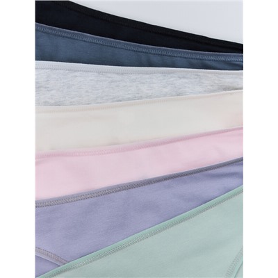 ТРУСЫ ЖЕНСКИЕ (7ШТ.) 412286-7