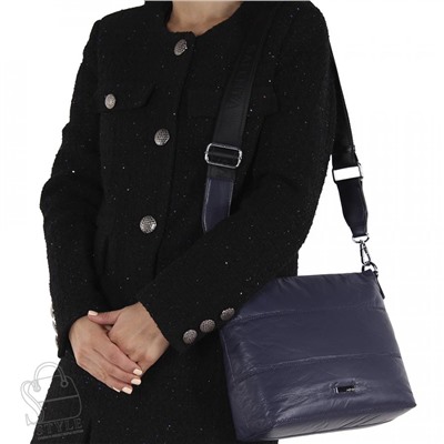 Сумка женская  592539-7 d.blue Velina Fabbiano-Safenta