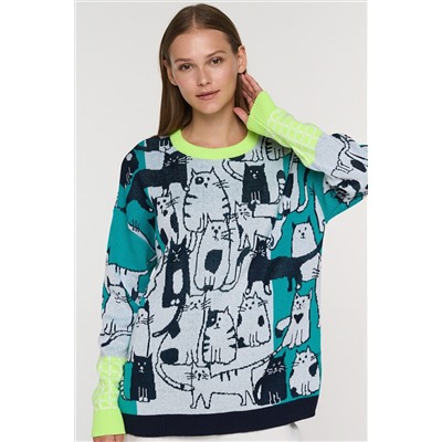 Джемпер VAY, 914704