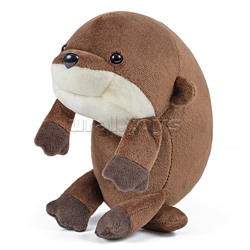 Бобёр Боб, 18см, в коробке