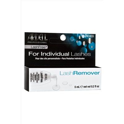 Ardell Удалитель клея для пучков / Lash Free Remover, 5 мл KRISTALLER, 1217449