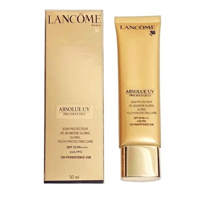 Крем солнцезащитный Lancome Absolue