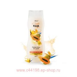 Витэкс Exotic Fresh Juise Крем-гель для душа Папайя и райский цветок 515 мл