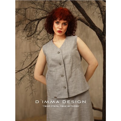 DIMMA Жилет 2574