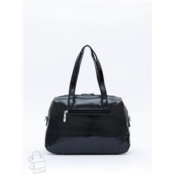 Сумка женская  58288-1SL black Velina Fabbiano-Safenta в Новосибирске