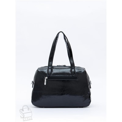 Сумка женская  58288-1SL black Velina Fabbiano-Safenta в Новосибирске
