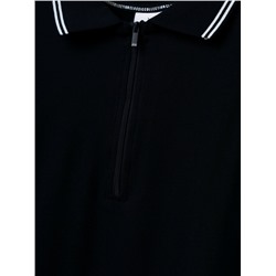 Джемпер трикотажный с воротником поло для мужчин