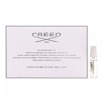 CREED ROYAL PRINCESS OUD edp (w) 2.5ml пробник