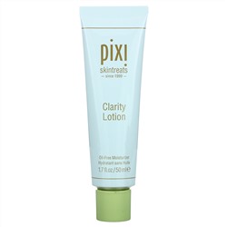 Pixi Beauty, Clarity Lotion, Oil-Free Moisturizer, 1.7 fl oz (50 ml)