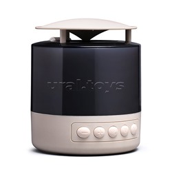 Караоке - центр игрушечный "Музыкальные ноты" в коробке