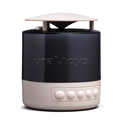 Караоке - центр игрушечный "Музыкальные ноты" в коробке