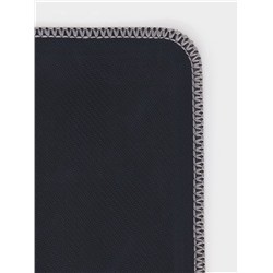 Коврик для сушки посуды Доляна Grey, 45×30 см, серый