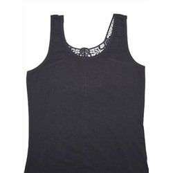 Женская майка Polkan